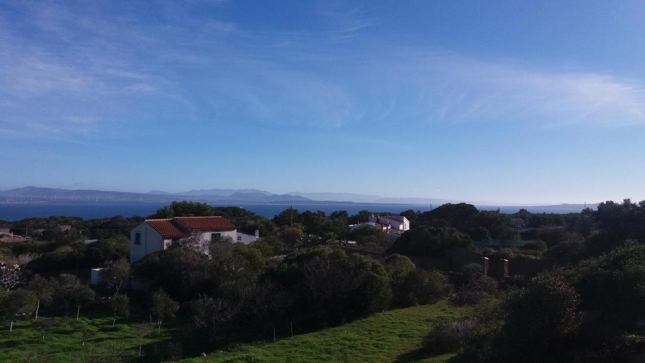 Panoramica Con Vista Mare *