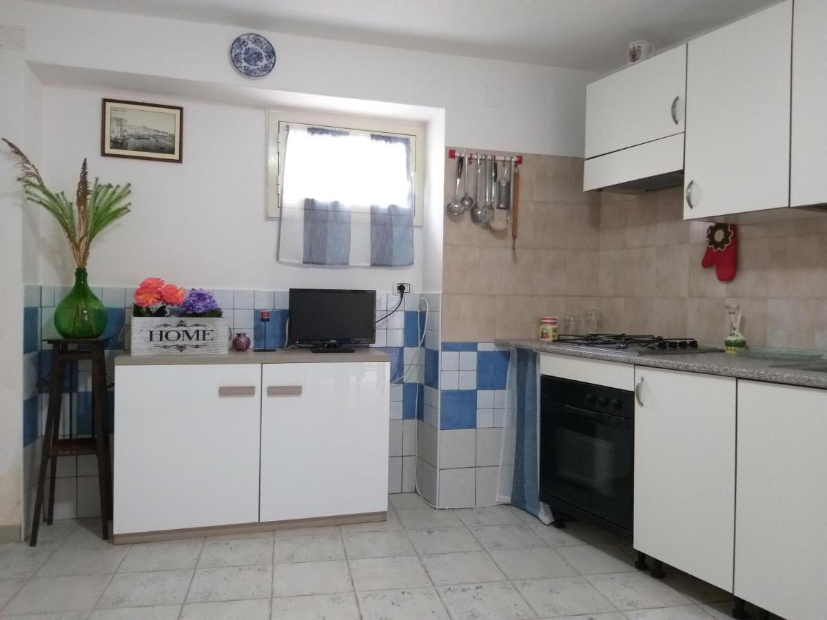 Panoramica Con Vista Mare Appartement