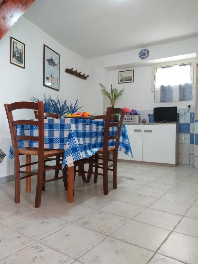 Apartment Panoramica Con Vista Mare Carloforte (Isola di San Pietro)